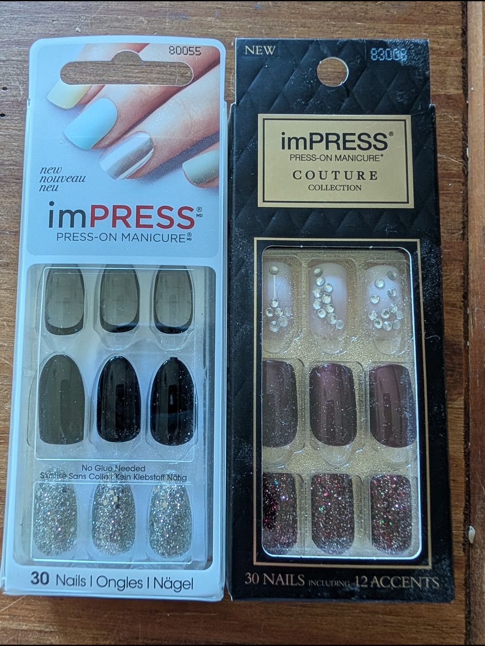 imPRESS Press-On Manicure Nail Set - 2